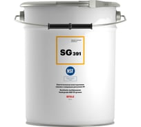 Многоцелевая смазка с пищевым допуском EFELE SG-391 18 кг, Аналог Molykote G-4501 FM 0091440
