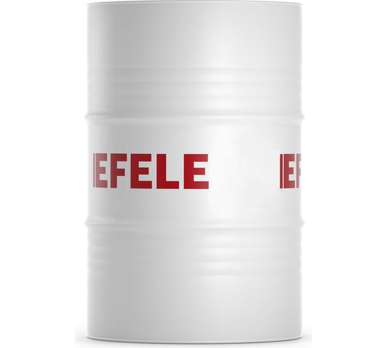 Многоцелевая смазка с пищевым допуском EFELE SG-391 180 кг, Аналог Molykote G-4501 FM 0094540