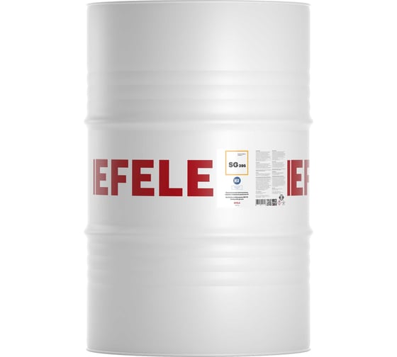 Многоцелевая смазка с пищевым допуском EFELE SG-395 180 кг 0095301 1