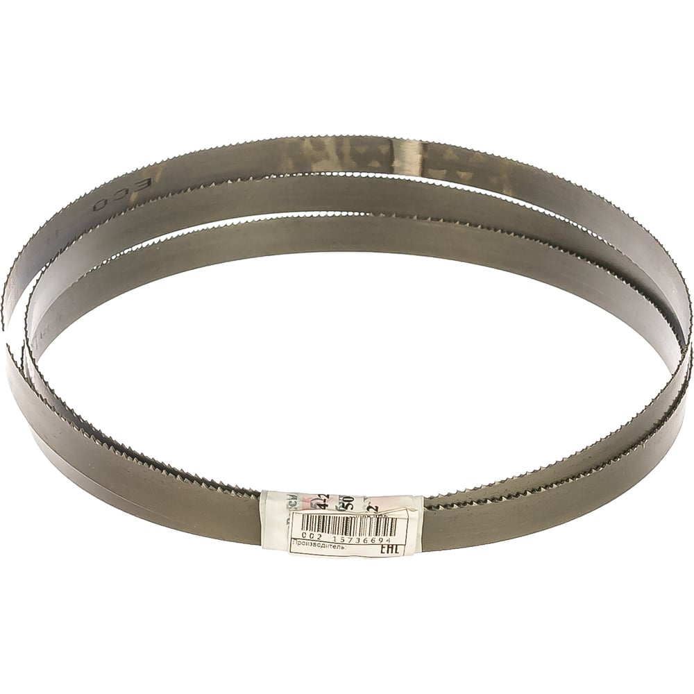 Полотно ленточное М42 ECO (2360х20х0.9 мм; 8/12 TPI) VISPROM 923600812 ...