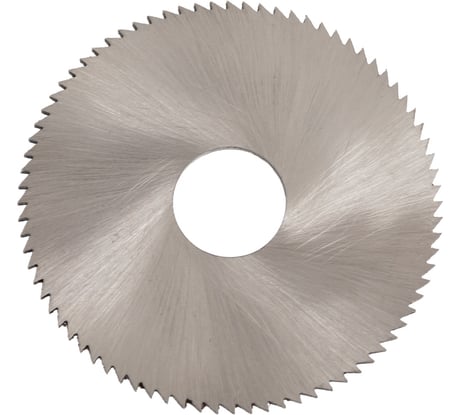 Фреза отрезная (50x1.2x13 мм; тип 1; м.з=80; Р6М5) Sekira 00-00024168