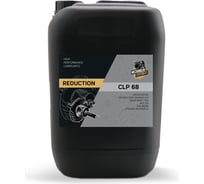 Масло редукторное Mb reductor CLP 68 20 л MECHANICAL BROTHERS 4673725540937