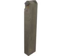 Резец проходной прямой ВК8 2100-0019 (32х20х170 мм) ТехноСталь 036333