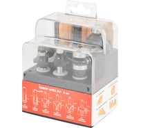 Набор фрез №1 6 шт, хвостовик 8 мм Спец 1412001