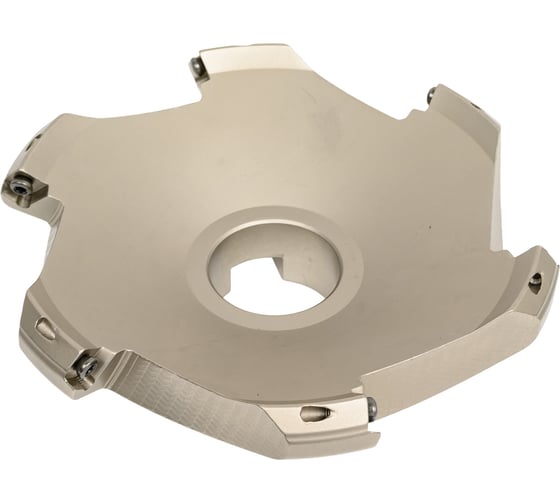 Фреза корпусная KM12-160-40-6T STV KF000062