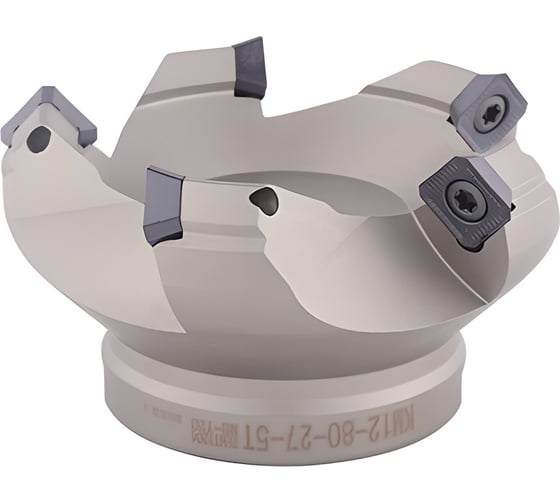 Фреза корпусная KM12-80-27-5T STV KF000059 1
