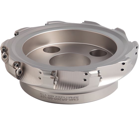 Фреза корпусная EMRW 6R200-60-10T DESKAR KF000054 1