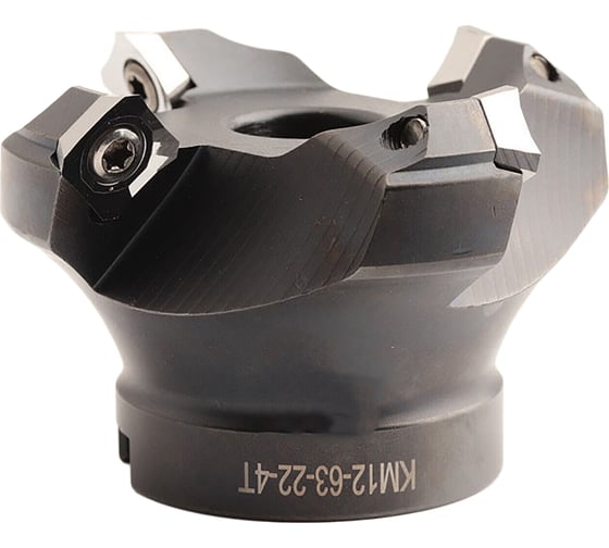 Фреза корпусная KM12-63-22-4T STV 00-00025778 1