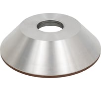 Круг алмазный 12а2-45 градусов, 200x10x3х50x51 мм, SSD-2АС4, 125/100, 100%, В2-01, 79 карат CNIC 73177 27832568