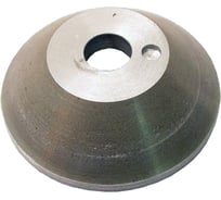 Круг алмазный 12а2-45 градусов, 100x10x3х32x20 мм, SSD-2АС4, 80/63, 100%, В2-01, 37 карат CNIC 73157