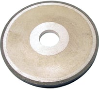 Круг алмазный плоский прямого профиля 1А1 125x10x5х32 мм, SSD-2АС4, 80/63, 100%, В2-01, 83 карат CNIC 73102