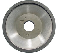 Круг алмазный тарельчатый 12а2-20 градусов, 100x3х2x20 мм, SSD-2АС4, 80/63, 100%, В2-01, 8 карат CNIC 51201