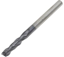 Фреза спиральная двухзаходная с покрытием 6х25х75 мм DTT3 ITA TOOLS 06-1095