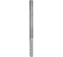 Фреза монолитная для композита VHM S=4 мм, 4х18х60 мм, RH, (рыбий хвост) CNS.04.018.060.04R ITA TOOLS 06-1048