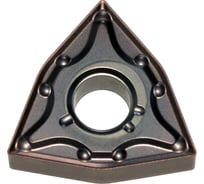 Пластина твердосплавная токарная WNMG080404-MM PM25 Debever Machining Solutions WNMG080404MMPM25