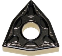 Пластина твердосплавная токарная WNMG080404-PM CP15 Debever Machining Solutions WNMG080404PMCP15