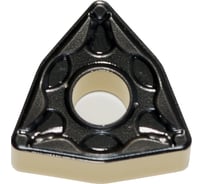 Пластина твердосплавная токарная WNMG060408-PM CP25 Debever Machining Solutions WNMG060408PMCP25