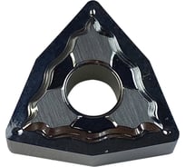 Пластина твердосплавная токарная WNGG080408-NFC N10 Debever Machining Solutions WNGG080408NFCN10