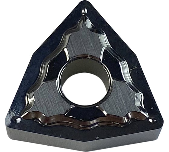 Пластина твердосплавная токарная WNGG080408-NFC N10 Debever Machining Solutions WNGG080408NFCN10 1