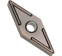 Пластина твердосплавная токарная VNMG160404-MSF PM25 Debever Machining Solutions VNMG160404MSFPM25