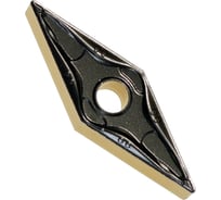 Пластина твердосплавная токарная VNMG160404-PM CP15 Debever Machining Solutions VNMG160404PMCP15