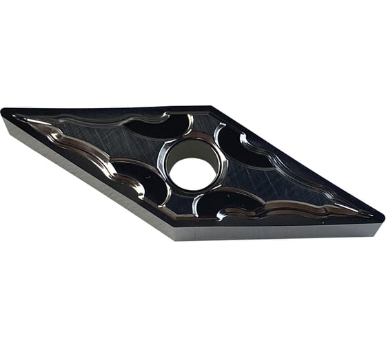 Пластина твердосплавная токарная VNGG160404-NFC N10 Debever Machining Solutions VNGG160404NFCN10 1