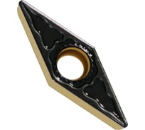 Пластина твердосплавная токарная VCMT110304-PM CP15 Debever Machining Solutions VCMT110304PMCP15