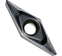 Пластина твердосплавная токарная VCGT110304-SM PS05E Debever Machining Solutions VCGT110304SMPS05E