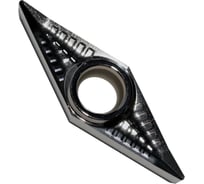 Пластина твердосплавная токарная VCGT160404-NFC N10 Debever Machining Solutions VCGT160404NFCN10