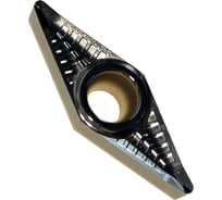 Пластина твердосплавная токарная VCGT160408-NF N10 Debever Machining Solutions VCGT160408NFN10