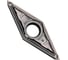 Пластина твердосплавная токарная VBMT110302-UF PM25 Debever Machining Solutions VBMT110302UFPM25 1
