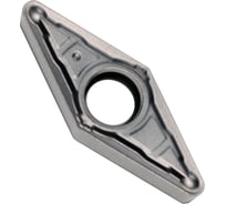 Пластина твердосплавная токарная VBMT110308-UF PM25 Debever Machining Solutions VBMT110308UFPM25