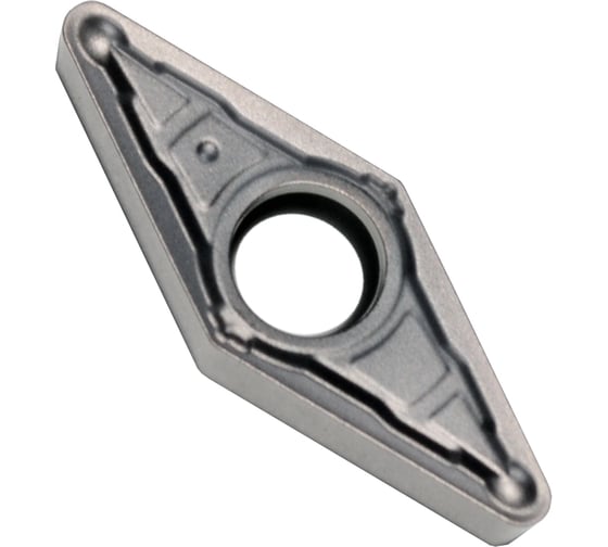 Пластина твердосплавная токарная VBMT110308-UF PM25 Debever Machining Solutions VBMT110308UFPM25 1