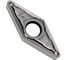 Пластина твердосплавная токарная VBMT110308-UF PM25 Debever Machining Solutions VBMT110308UFPM25 1