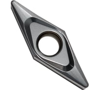 Пластина твердосплавная токарная VBGT160408-SM PS05E Debever Machining Solutions VBGT160408SMPS05E