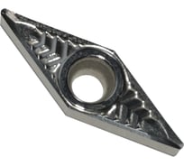 Пластина твердосплавная токарная VBGT110304-NFC N10 Debever Machining Solutions VBGT110304NFCN10