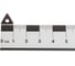 Пластина твердосплавная токарная TCMT110208-UM PM25 Debever Machining Solutions TCMT110208UMPM25 4