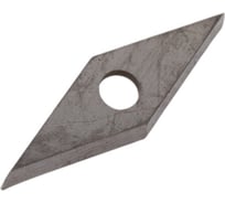 Пластина твердосплавная токарная VBGT110302-NFC N10 Debever Machining Solutions VBGT110302NFCN10