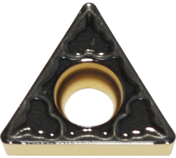 Пластина твердосплавная токарная TCMT090204-PM CP15 Debever Machining Solutions TCMT090204PMCP15 1