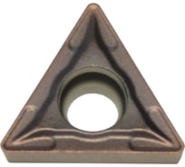 Пластина твердосплавная токарная TCMT090204-UM PM25 Debever Machining Solutions TCMT090204UMPM25