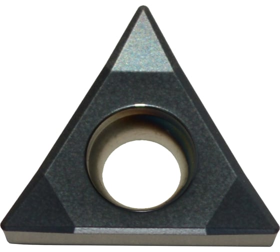 Пластина твердосплавная токарная TCGT16T304-SM PS05E Debever Machining Solutions TCGT16T304SMPS05E 1