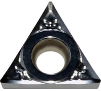 Пластина твердосплавная токарная TCGT090202-NFC N10 Debever Machining Solutions TCGT090202NFCN10