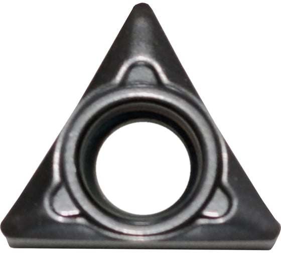 Пластина твердосплавная токарная TCGT090204-SM PS05E Debever Machining Solutions TCGT090204SMPS05E 1