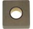 Пластина твердосплавная токарная SNMA120408 CK15 Debever Machining Solutions SNMA120408CK15 1