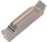 Пластина твердосплавная отрезная MGGN400-LH N10 Debever Machining Solutions MGGN400LHN10 2