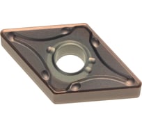 Пластина твердосплавная токарная DNMG150408-MM PM25 Debever Machining Solutions DNMG150408MMPM25