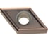 Пластина твердосплавная токарная DNMG150408-MSF PM25 Debever Machining Solutions DNMG150408MSFPM25 1