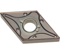 Пластина твердосплавная токарная DNMG150404-MM PM25 Debever Machining Solutions DNMG150404MMPM25