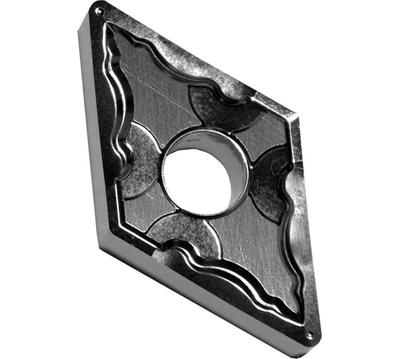 Пластина твердосплавная токарная DNGG150608-NFC N10 Debever Machining Solutions DNGG150608NFCN10 1