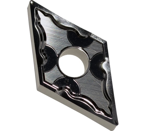 Пластина твердосплавная токарная DNGG150404-NFC N10 Debever Machining Solutions DNGG150404NFCN10 1